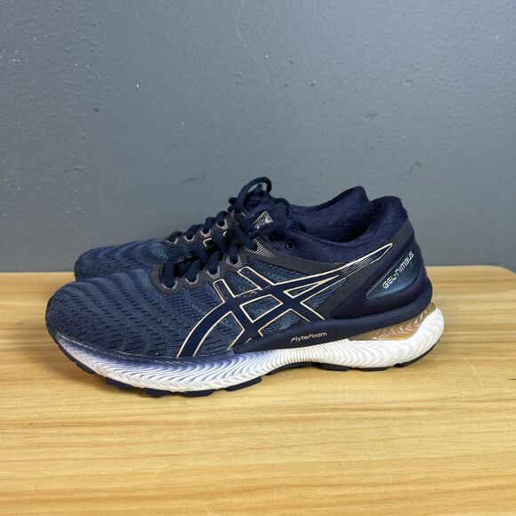 Asics Gel-Nimbus 22 1012A587 Running Shoes Women’s Size 6.5 - Picture 5 of 10